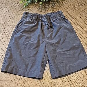 Gray shorts size 6 Bixby Nomad